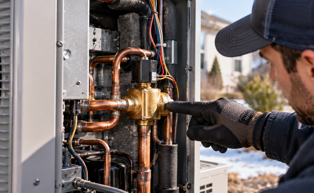 What Does a Heat Pump Tune-Up Include Before a Prescott Valley Winter?